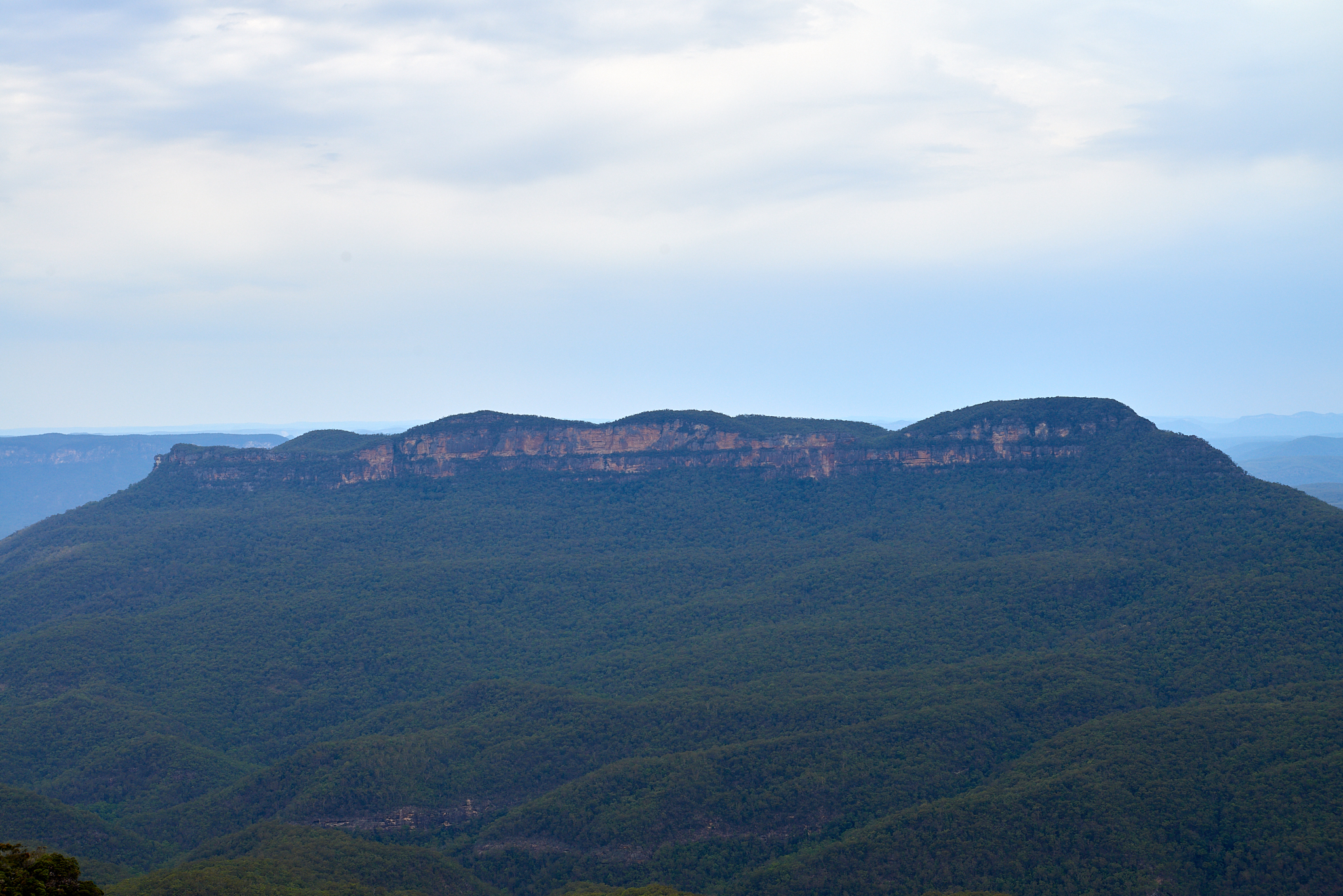 20180123 045 호주 블루마운틴스 국립공원